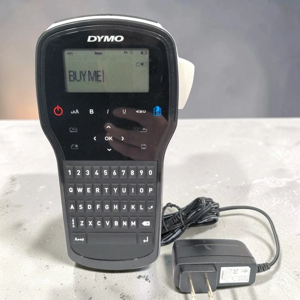 Dymo streamline your
